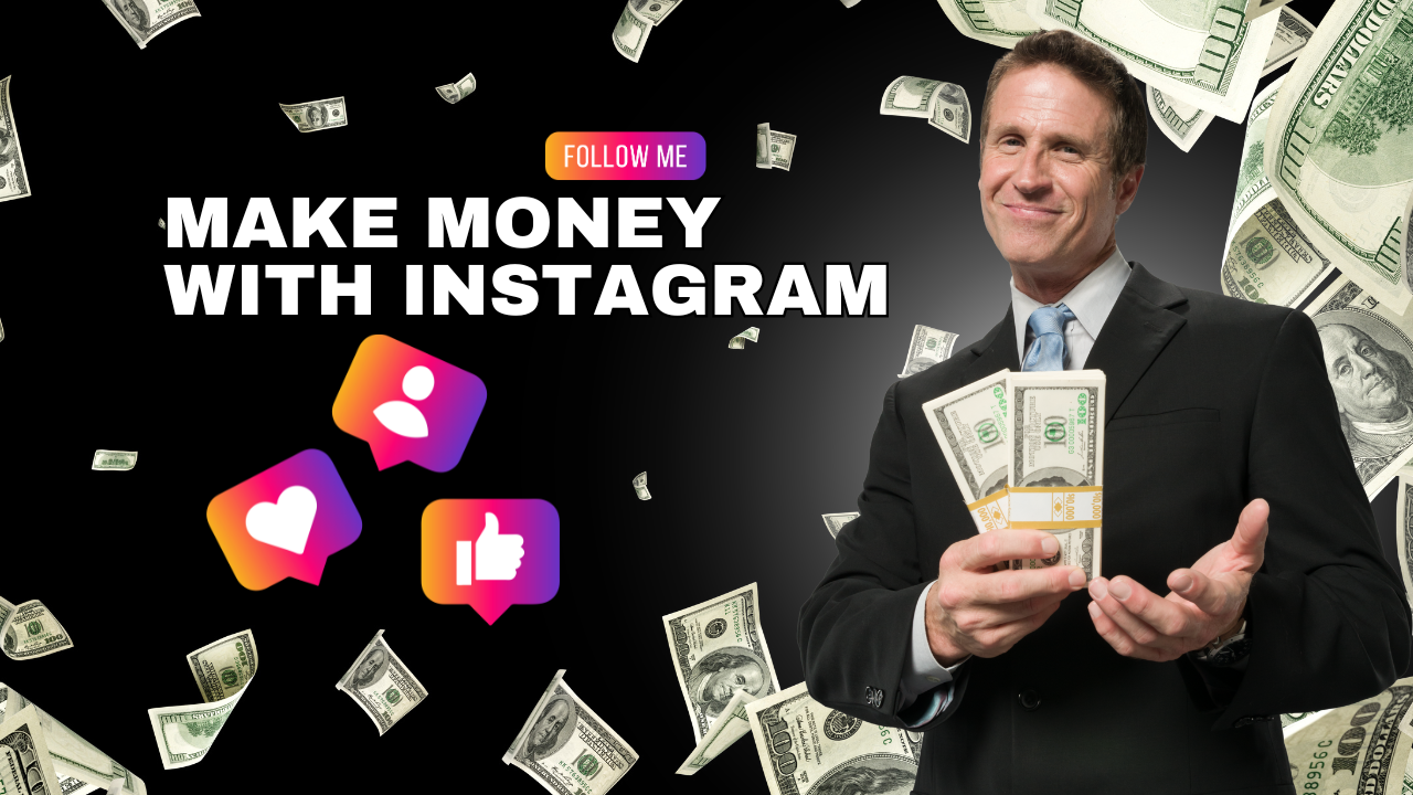 इंस्टाग्राम से पैसे कैसे कमाए 2024, How To Earn Money From Instagram