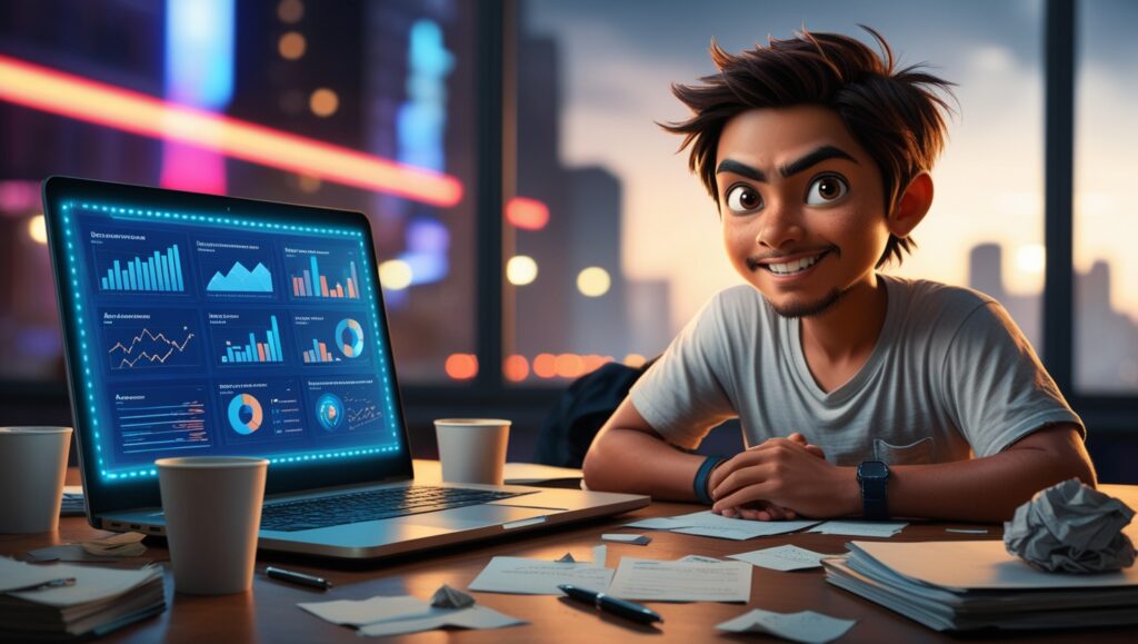 एआई टूल्स का इस्तेमाल करके पैसे कैसे कमाएँ?