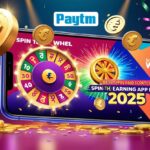 “Best Spin and Scratch Earning App in 2025 – Win Real Paytm Cash Daily”
